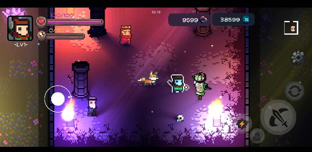 最终地牢汉化版 2.3.8中文版