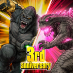 哥斯拉战线官方正版(GOZ) 3.0.6安卓版