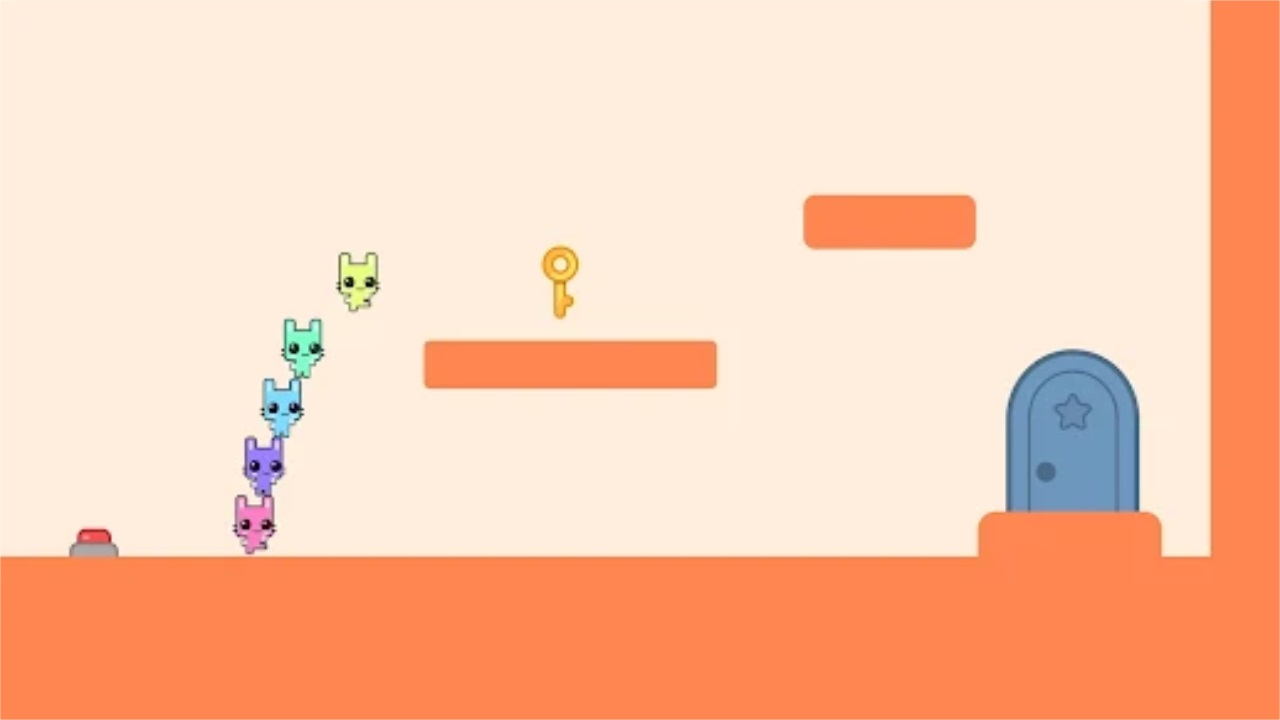 猫猫公园最新版(Cats Team Online: Multiplayers) 1.9手机版