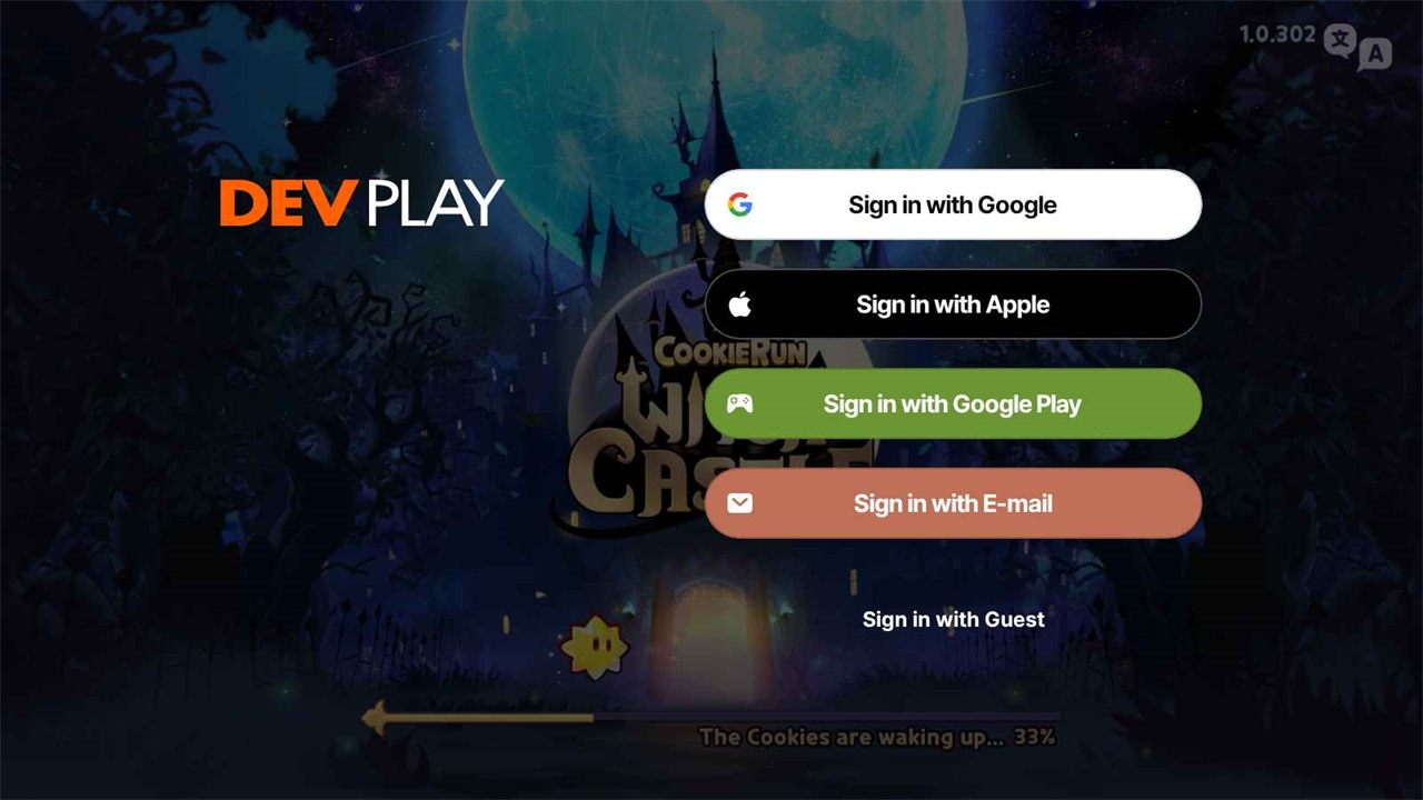 姜饼人魔女之城游戏(Cookie Run Witch Castle) 1.0.402安卓版