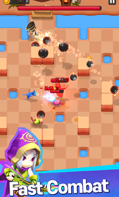 传奇弓箭手重生游戏(Legendary Archer) 2.4.5安卓版