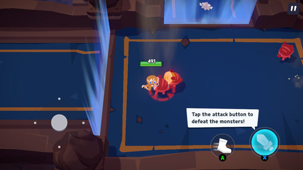 姜饼人之塔官方正版(CookieRun: Tower of Adventures) 20.0.2最新版