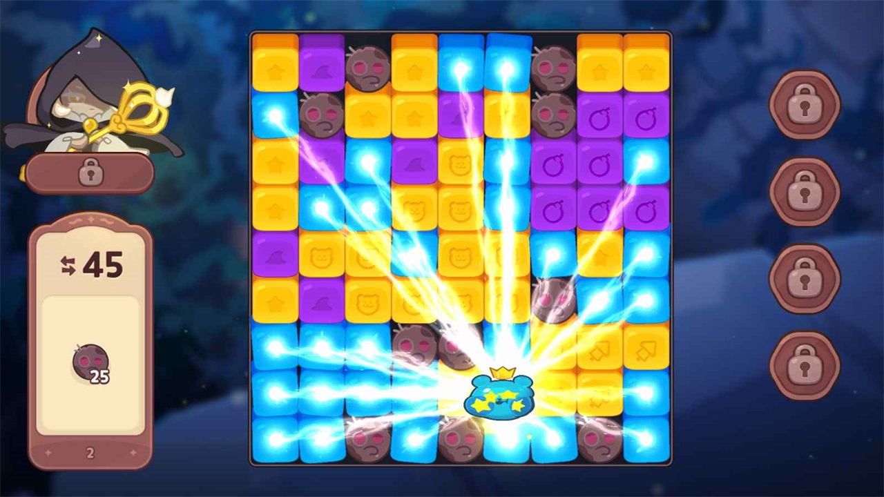 姜饼人女巫城堡2026年最新版(Cookie Run Witch Castle) 2.12.102安卓版