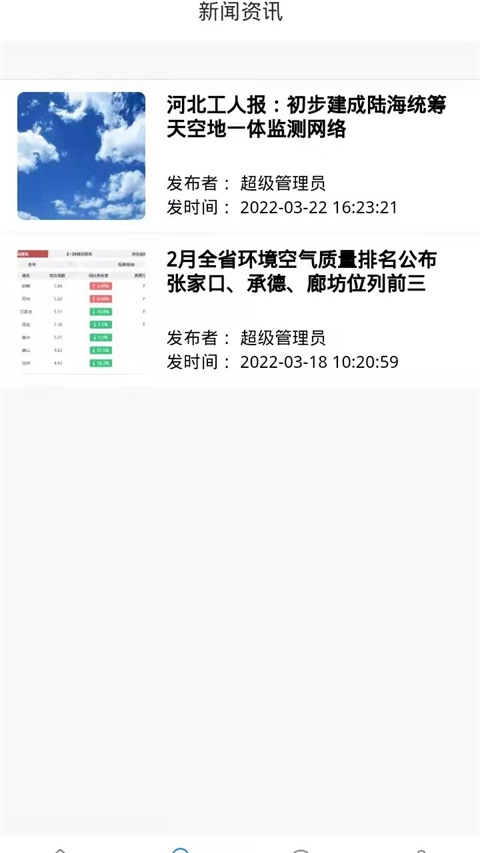 环保云平台最新版 1.0.0安卓版