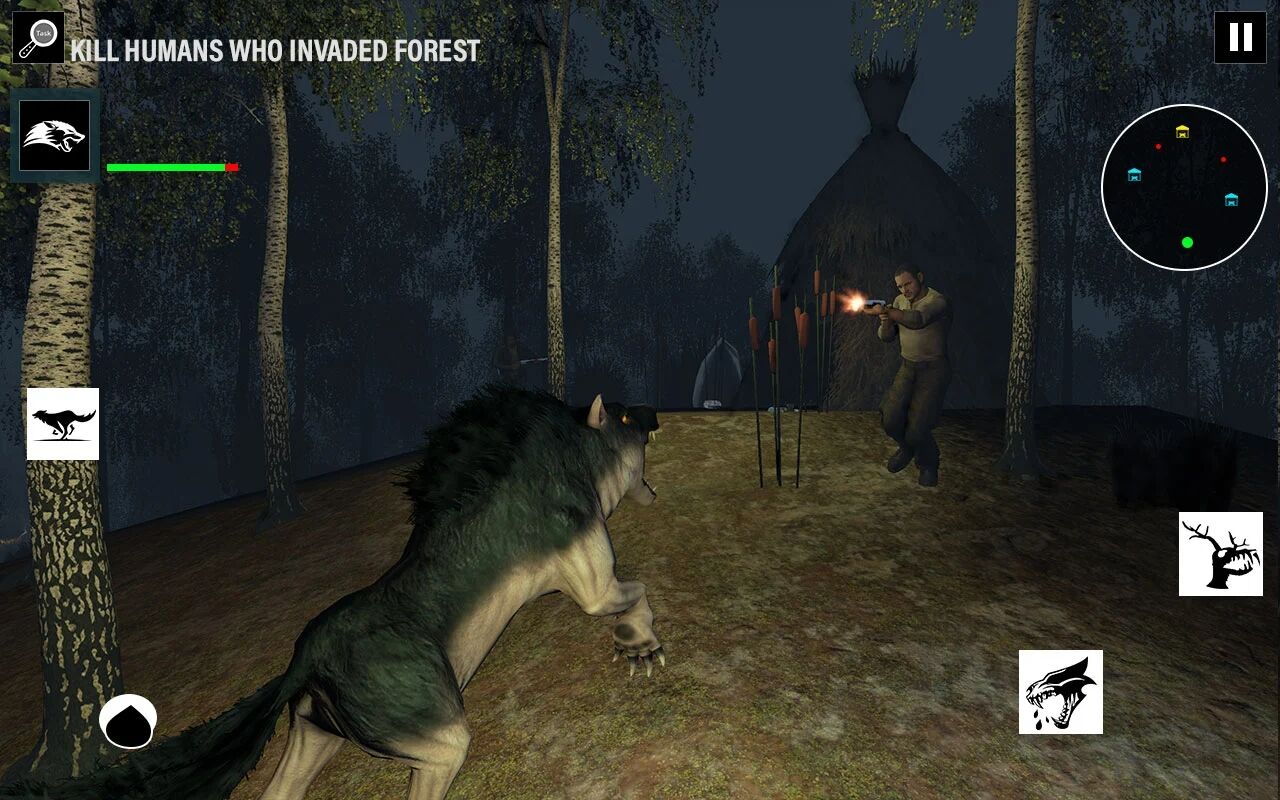 恐怖怪物猎人破解版去广告版(Horror Monster Hunter) 1.1.1最新版
