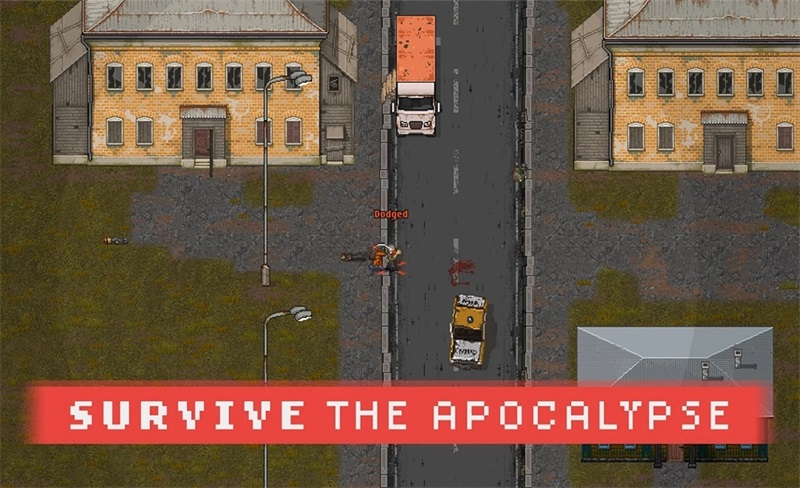 迷你dayz2安卓版（MiniDayZ 2） 1.3.2版本