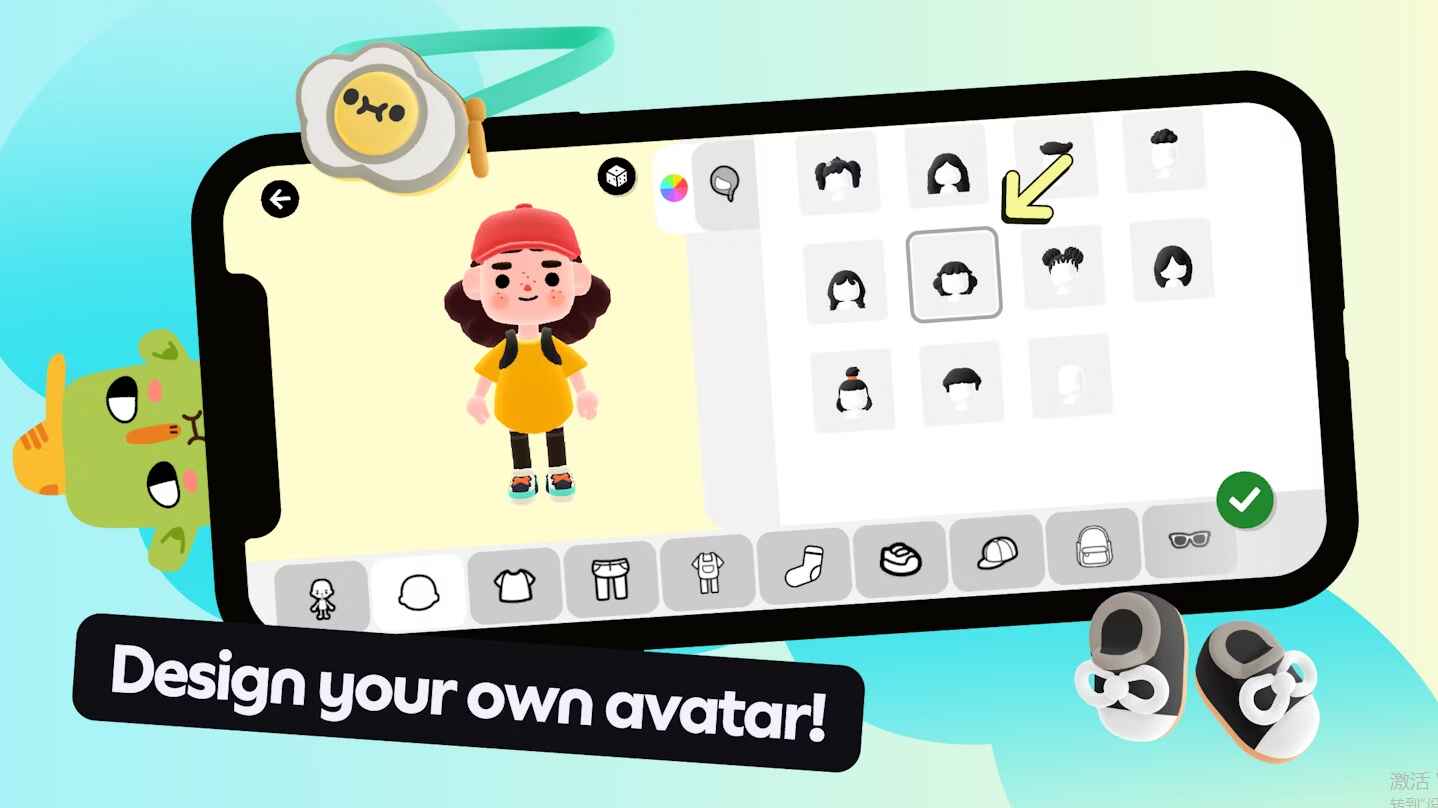 托卡的日常生活最新版(Toca Days) 2.4.2中文版