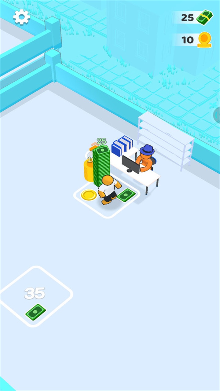 逆袭之路游戏