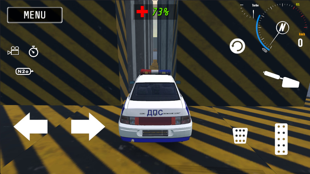 皇家汽车碰撞最新版(Car Crash Royale) 3.6.0中文版