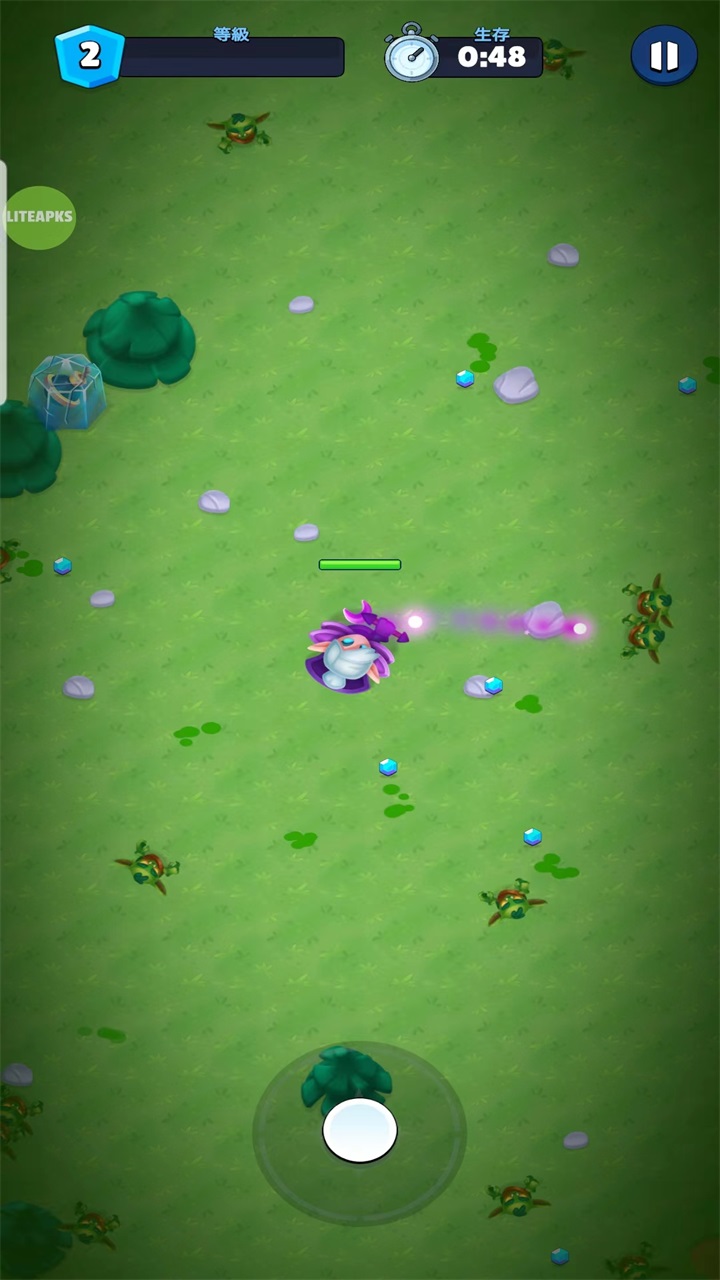 英雄与部落破解版(Heroes v. Hordes) 7.2.3中文版