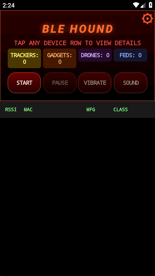 BLE Hound官方正版 1.6.1安卓版