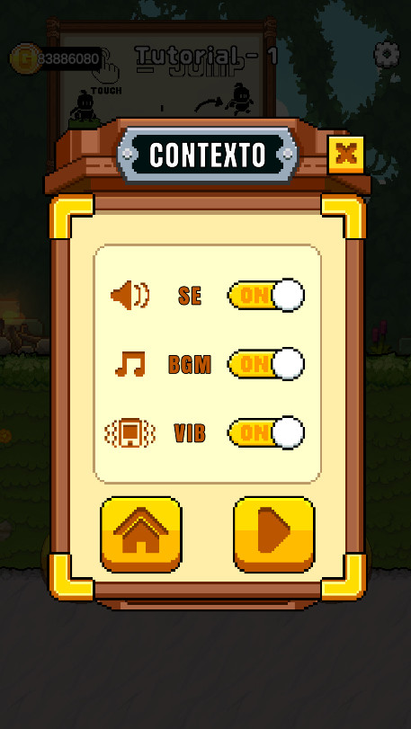 跳跃英雄无限金币钻石版 1.0.1安卓版