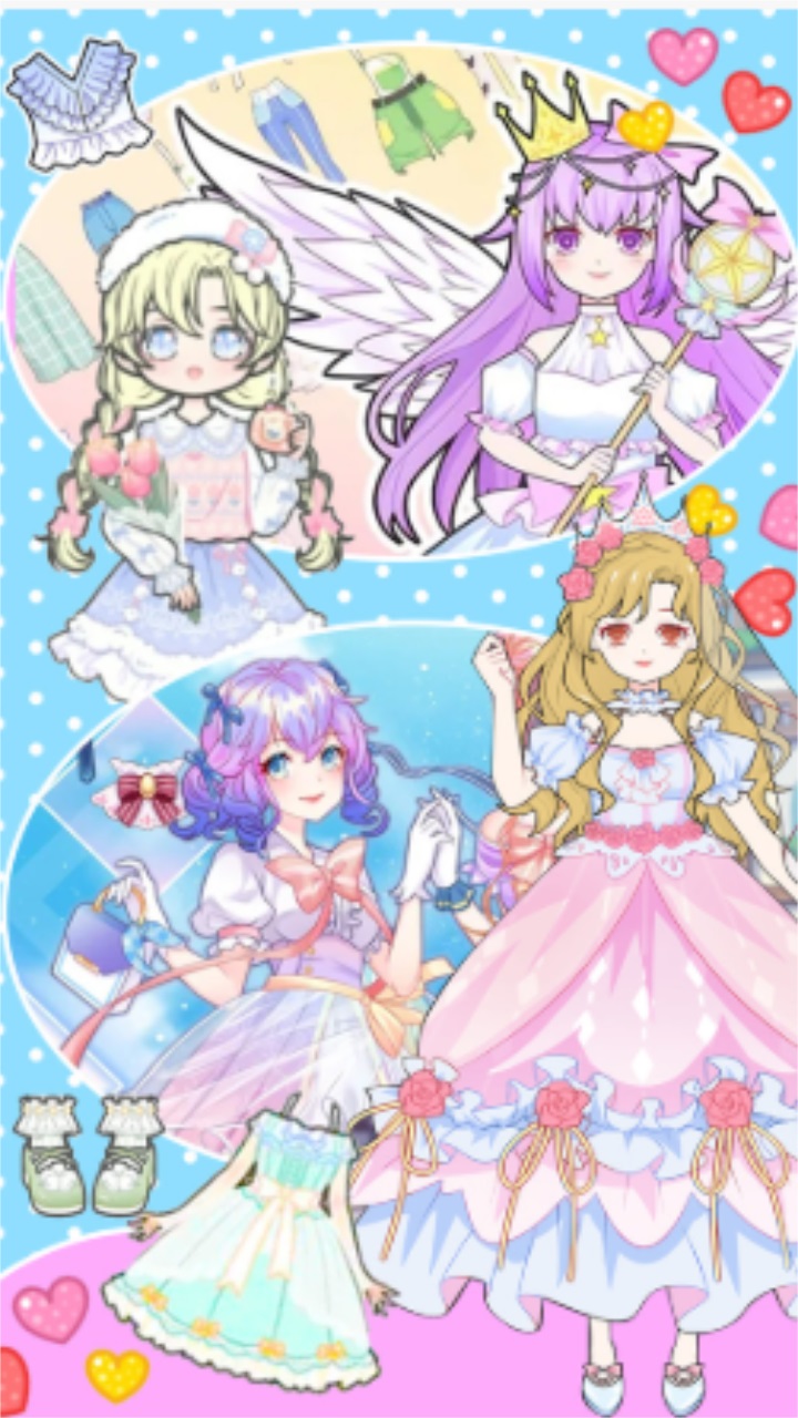 换装少女舞会手机版
