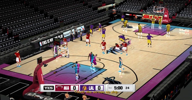 NBA2K21仿制版 35.0.9最新版本