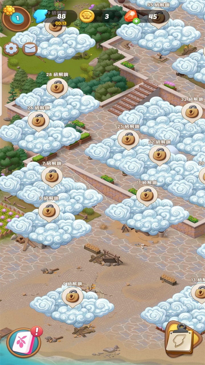 漫游小镇游戏seaside escape 1.59.0中文版