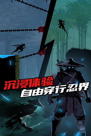 忍者岚1中文版