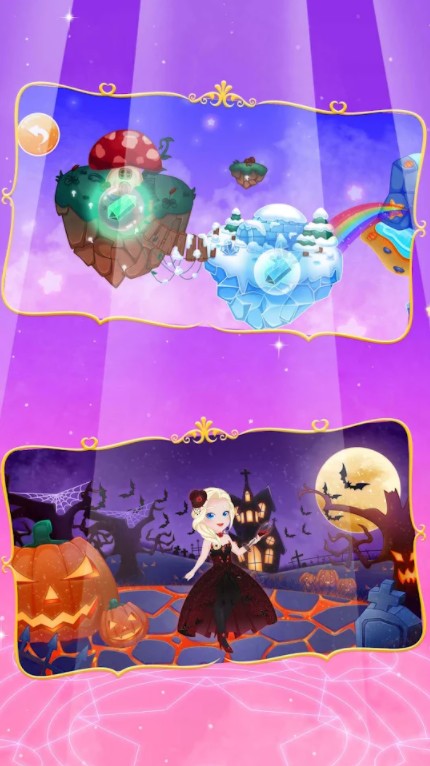 公主换装大冒险(Princess Dress Up Adventure) 1.0安卓版