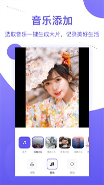 个人相册app