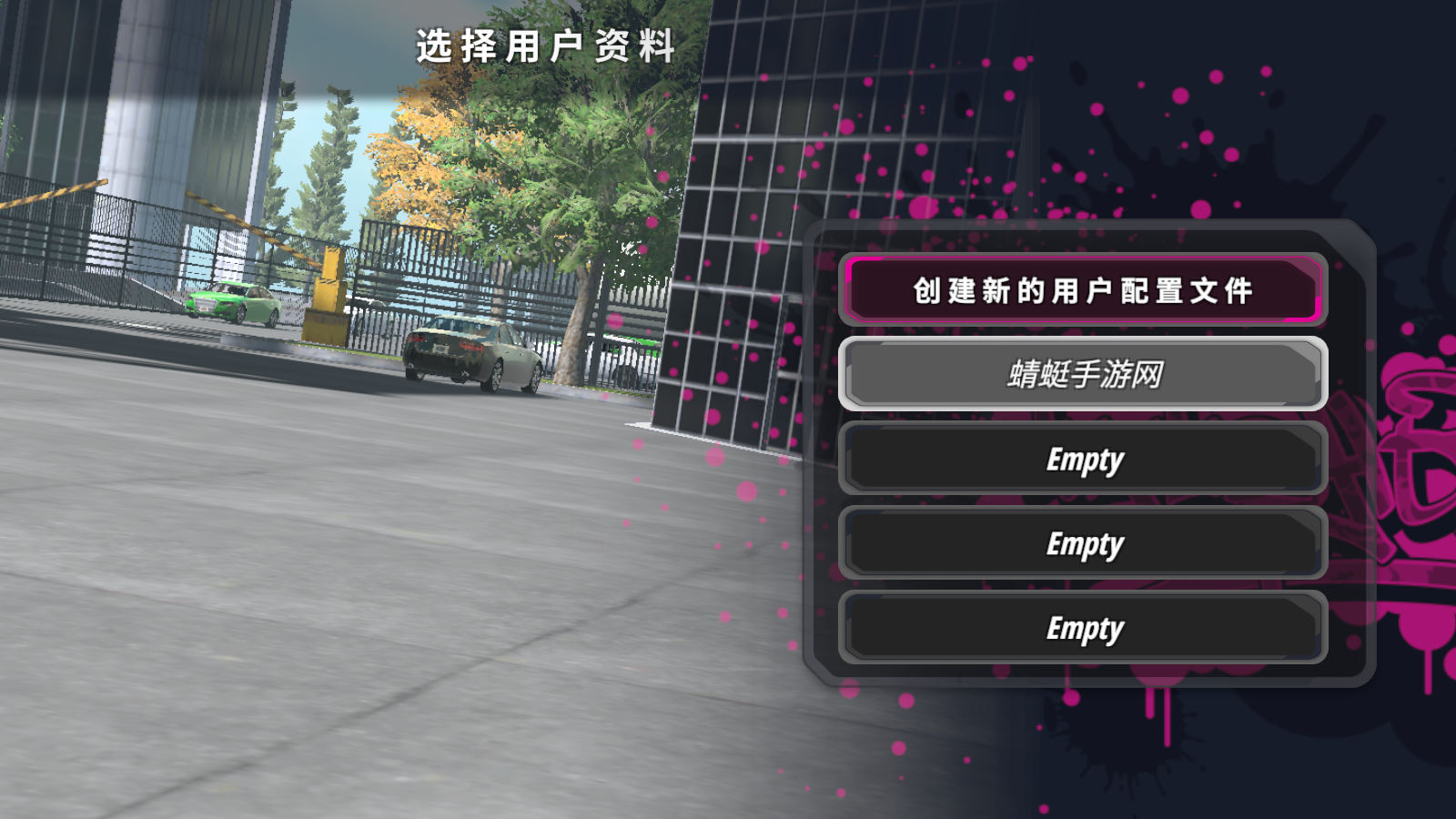 owrc开放世界赛车 owrc开放世界赛车