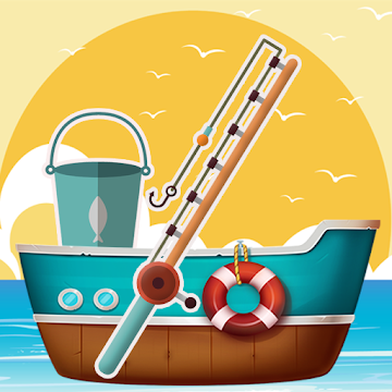 海上钓鱼游戏（Sea Fishing） 1.0安卓版