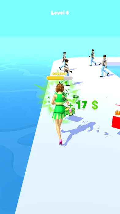 魅力人生破解版免广告版(Run Rich 3D) 魅力人生破解版免广告版(Run Rich 3D)