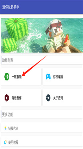 迷你世界xg辅助器