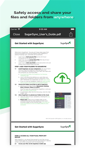 sugarsync