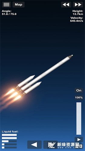 宇宙飞行仿真器