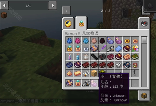 我的世界凡家物语