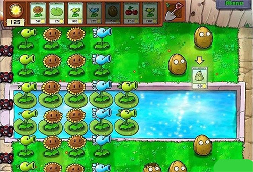 植物大战僵尸年度版