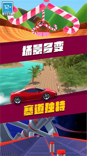飞车大师