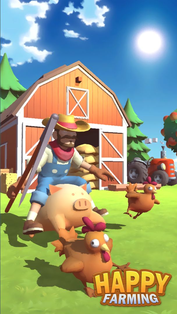 天天开心农场(farming) 天天开心农场(farming)