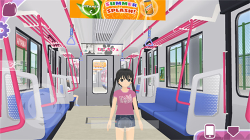 都市少女3d