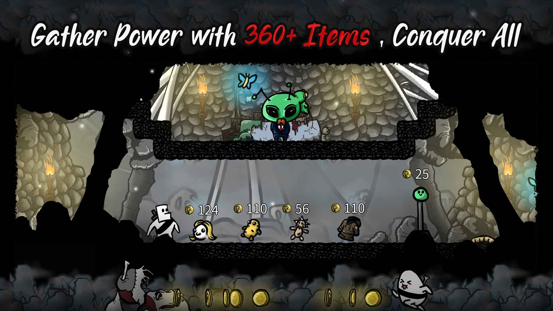 太空角斗士最新版本(Space Gladiators: Premium) 1.1.47中文版