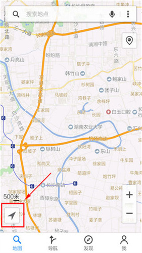 soso街景地图