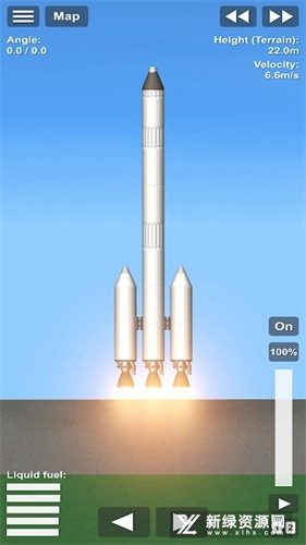 宇宙飞行仿真器
