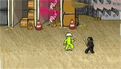 闪客快打4安卓版