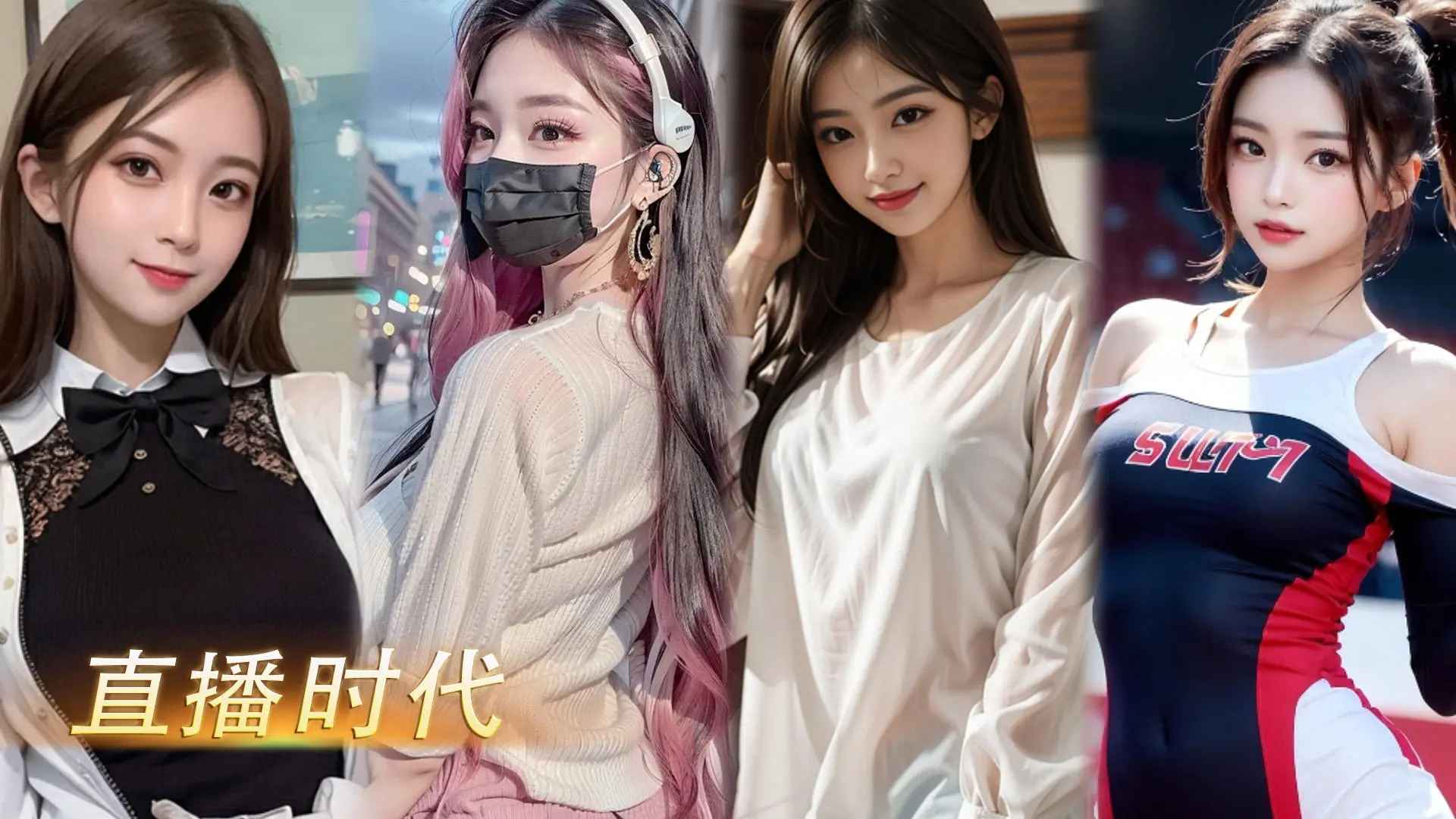直播时代游戏 直播时代游戏