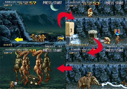 合金弹头3安卓版