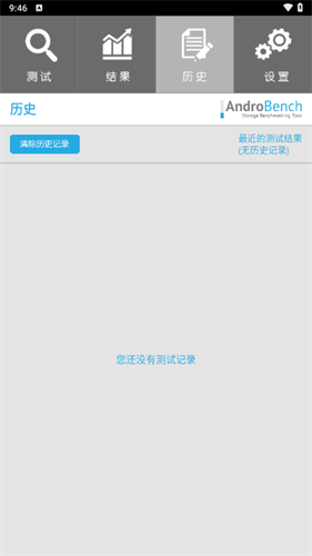 AndroBench