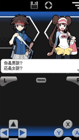 口袋妖怪黑白2