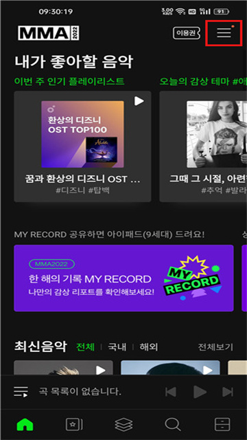 韩国melon