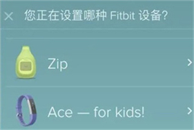 Fitbit手环