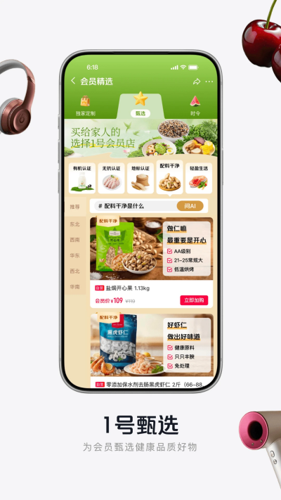 1号会员店
