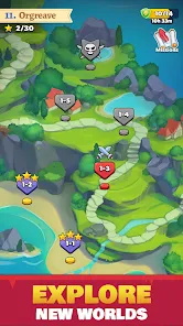 传送门王国三消RPG（Portal Kingdoms）无限能量 1.2.0安卓版