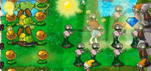 植物大战僵尸杂交重制版