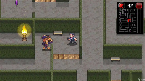 黑暗欺骗中文版