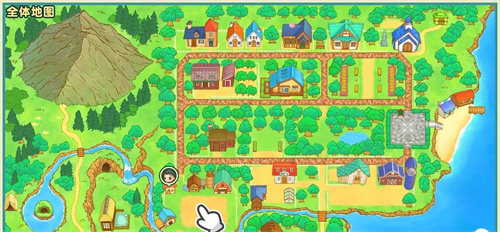 牧场物语双子村