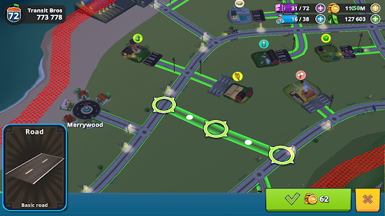 Transit King Tycoon（建立梦想的城市）无限金钱燃料版 5.0安卓版