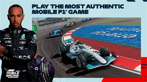 F1移动赛车